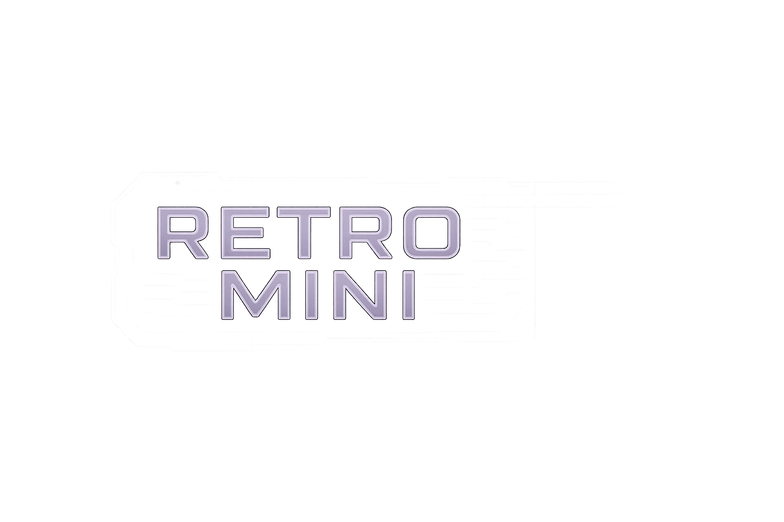 Retro Mini Logo